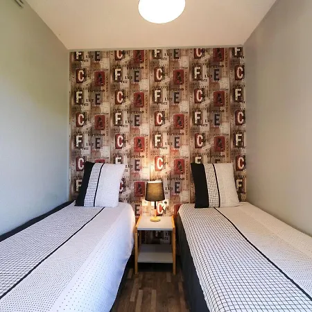 Holiday home Snug In Le Petit With Private Terrace